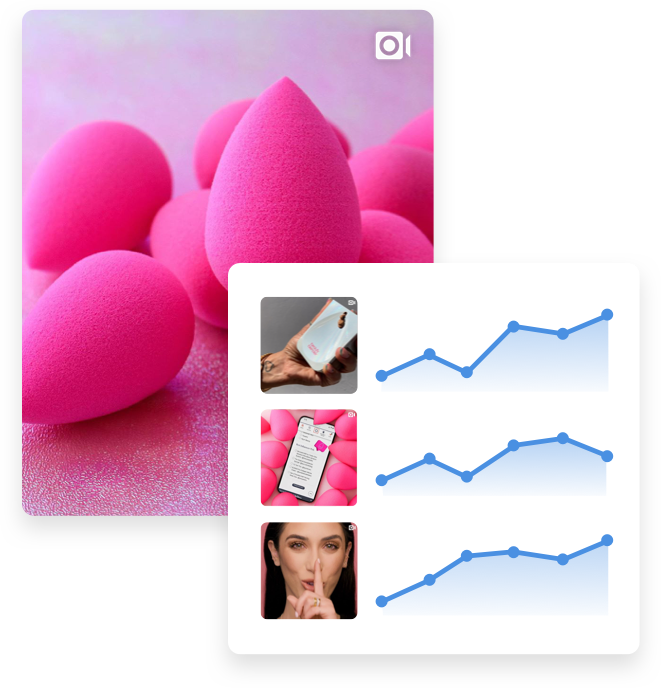 Beautyblender in Motion The Flawless Social Video Strategy of Makeup's BFF